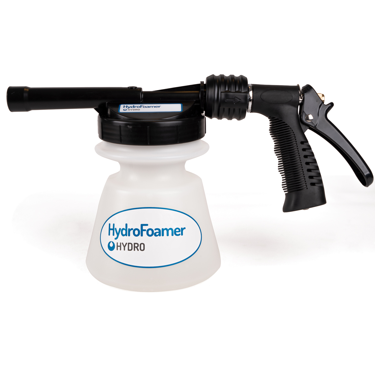 Hydrofoamer Hydrofoamer - voor reiniging met schuim