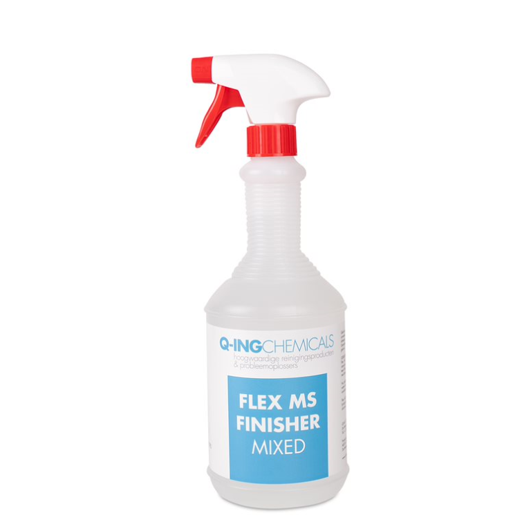 Flex MS Finisher - Q-ing Chemicals